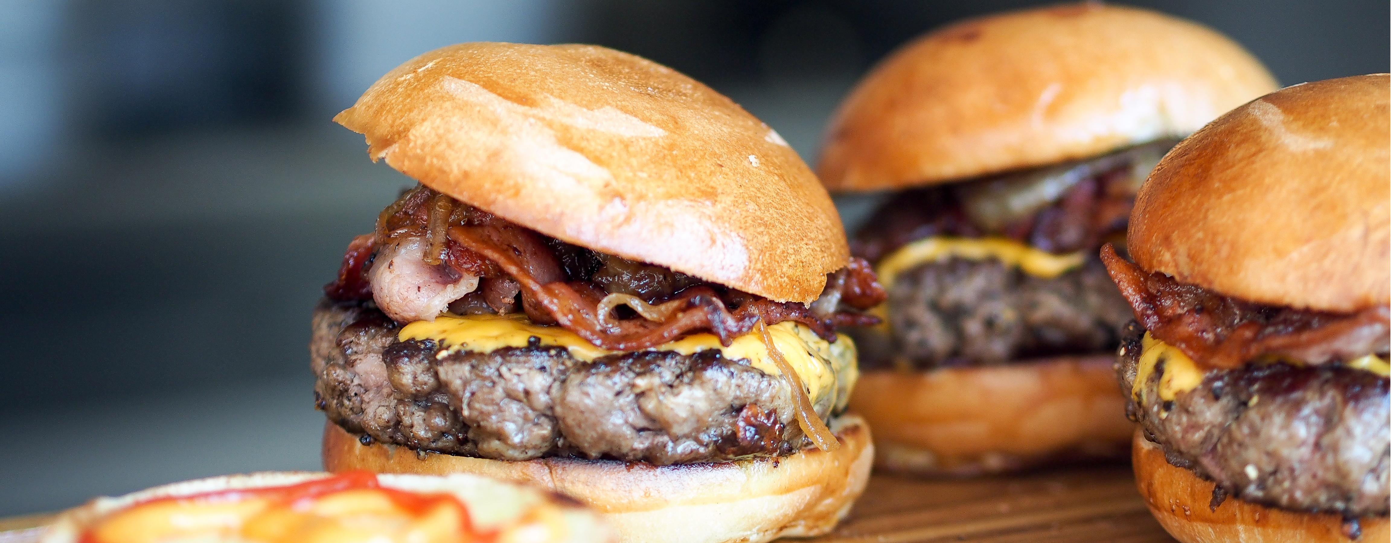 漢堡生產(chǎn)線